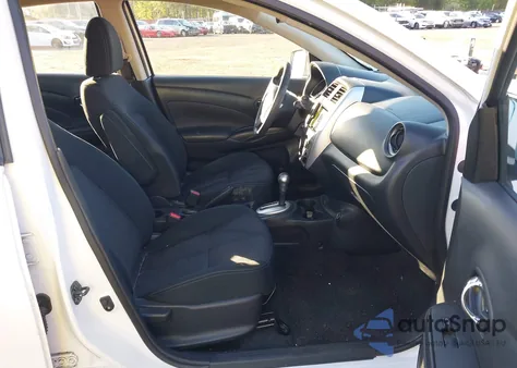 2017 Nissan Versa 1.6 Sv from USA, damaged, VIN 3N1CN7AP1HL846688